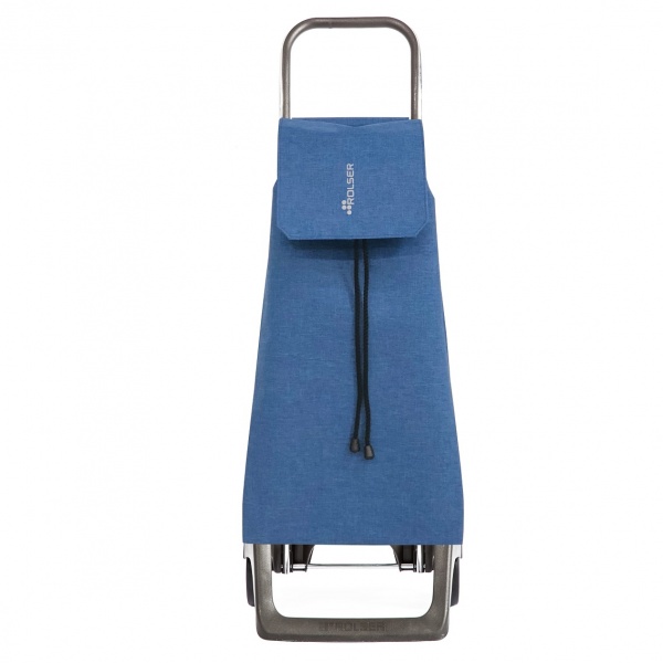 Сумка-тележка Rolser Jet Tweed Joy 40 Azul_1.jpg